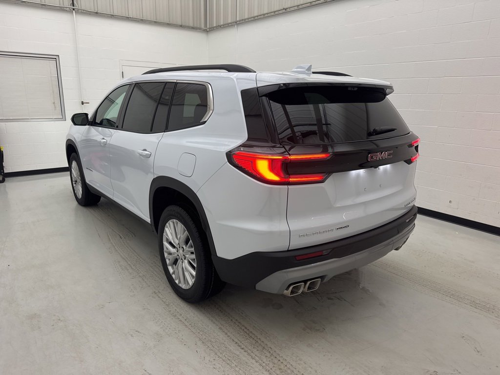 New 2026 GMC Acadia Elevation w/ Elevation Premium Package image 4