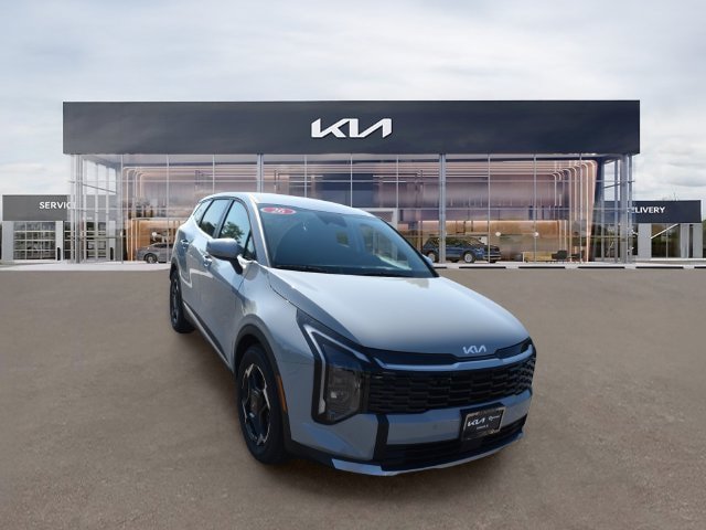 New 2026 Kia Sportage EX FWD image 10