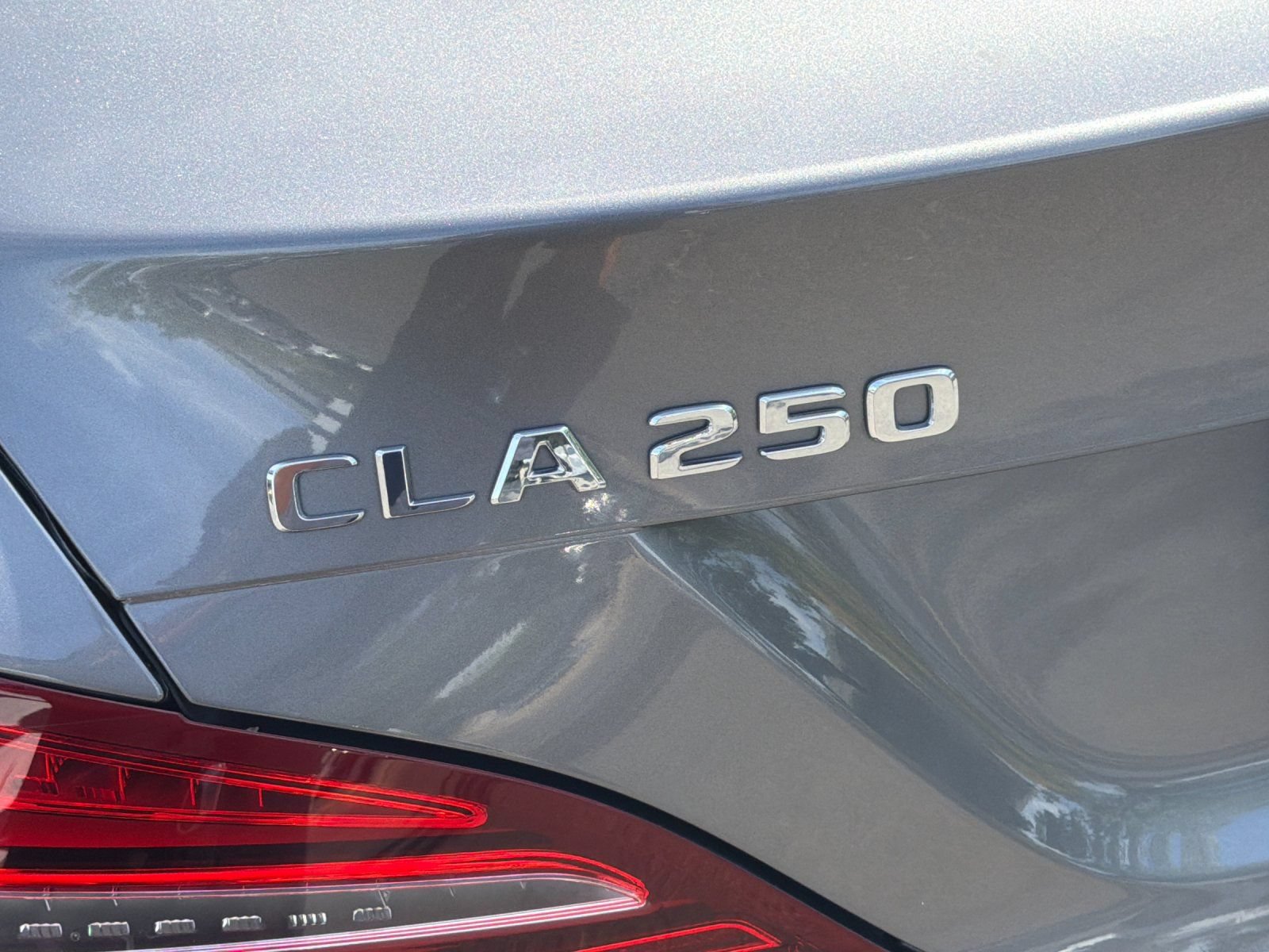 Certified 2017 Mercedes-Benz CLA 250 image 23