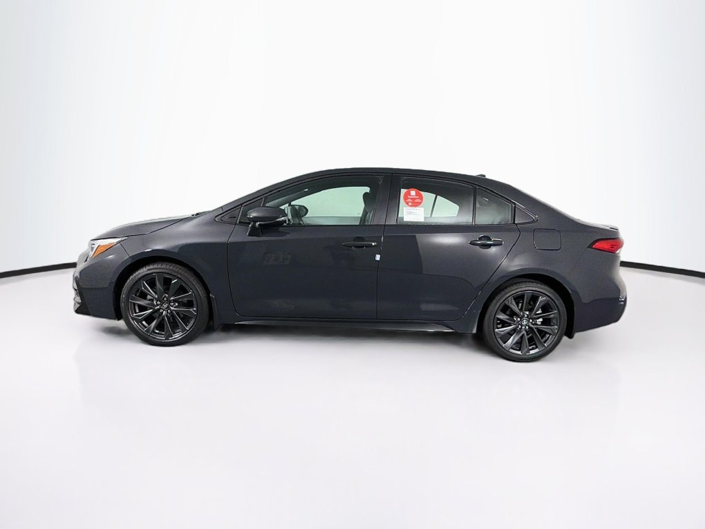 New 2027 Toyota Corolla SE FWD image 5