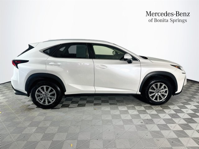 Used 2020 Lexus NX 300 FWD image 8