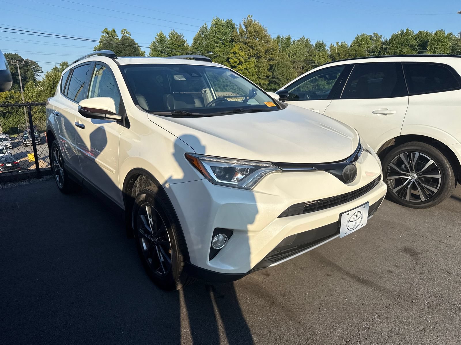 Used 2018 Toyota RAV4 Limited w/ All Weather Liner Package AWD/4WD image 5