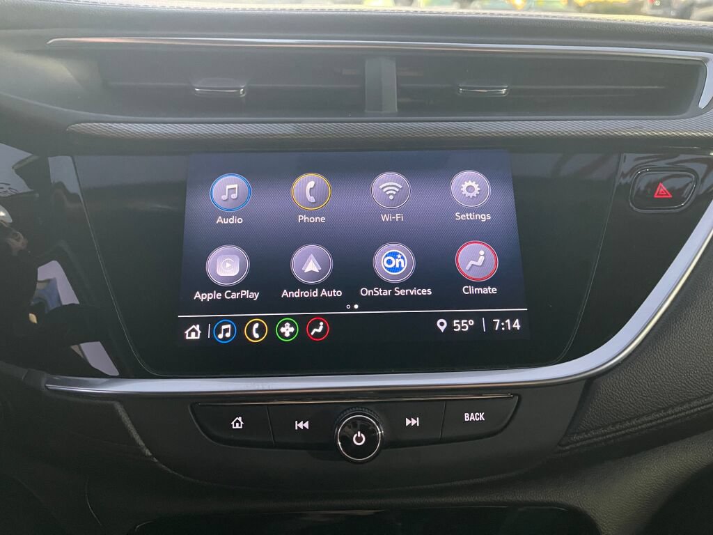 Used 2020 Buick Encore GX Select AWD/4WD image 9