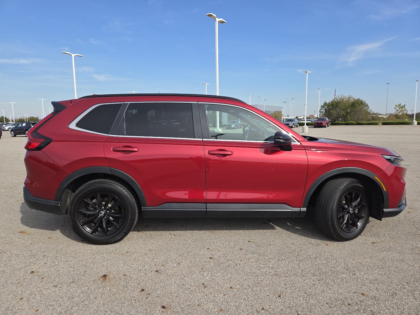 Used 2024 Honda CR-V Sport image 19