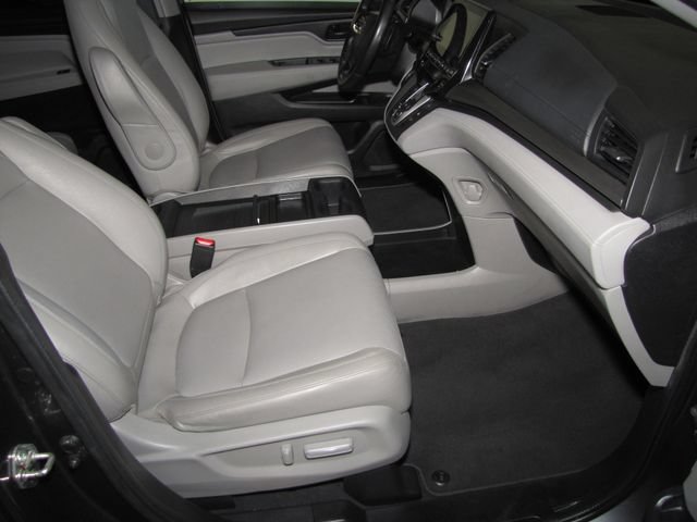 Certified 2018 Honda Odyssey EX-L image 18