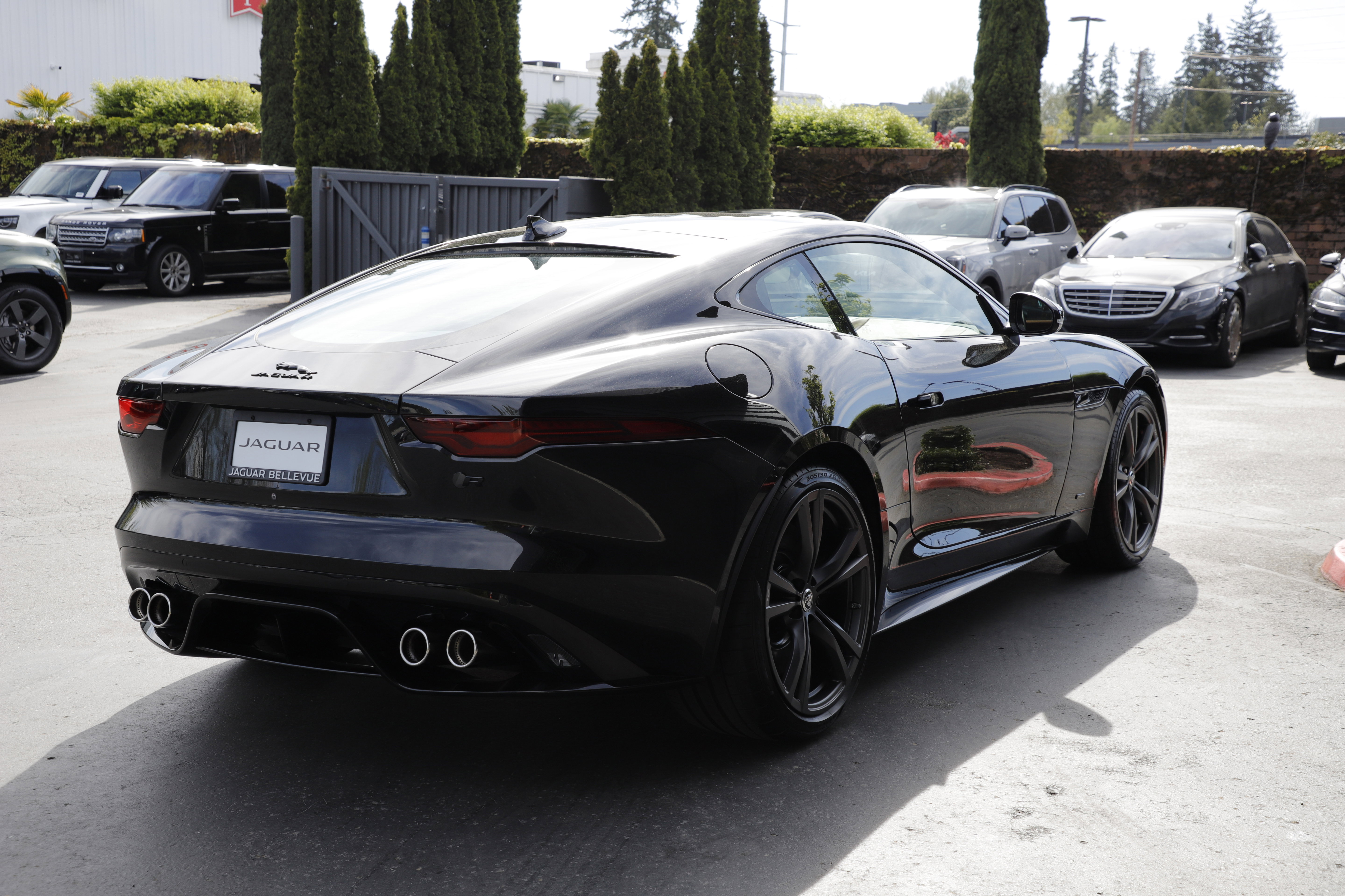 New 2024 Jaguar F-TYPE R AWD/4WD image 6