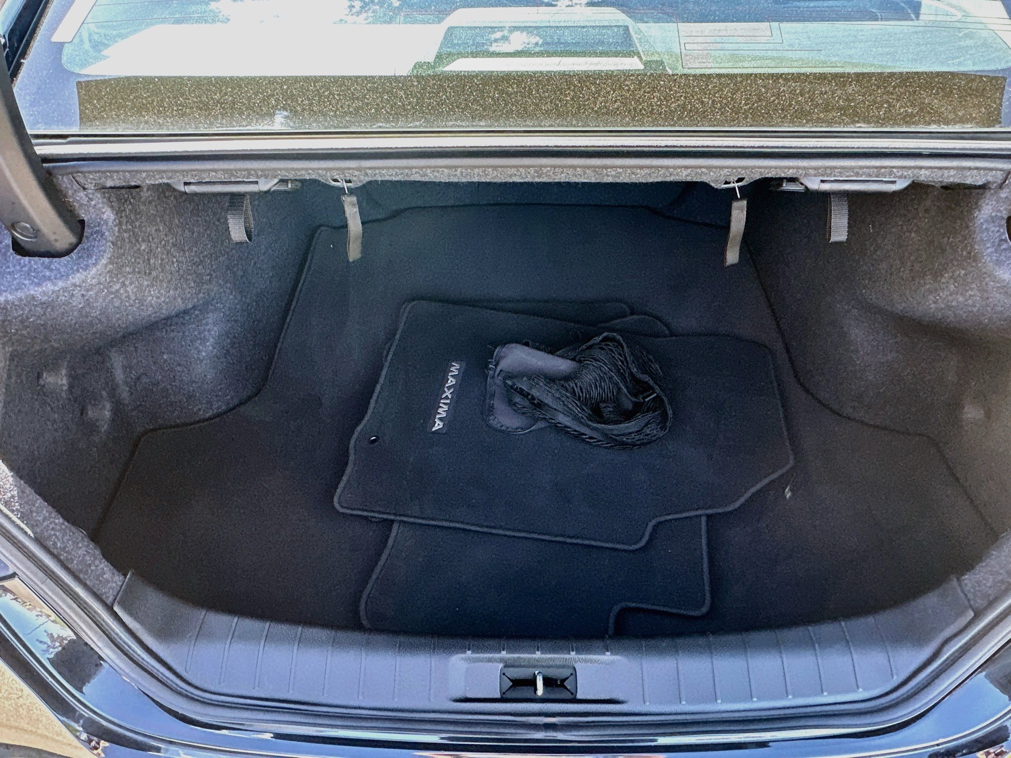 Used 2023 Nissan Maxima SV w/ Floor Mat Group FWD image 28