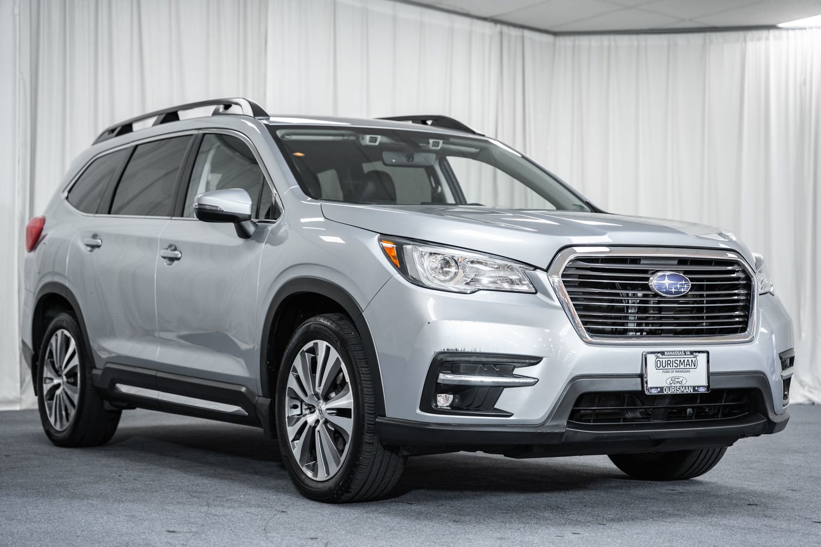 Used 2021 Subaru Ascent Limited AWD/4WD image 1