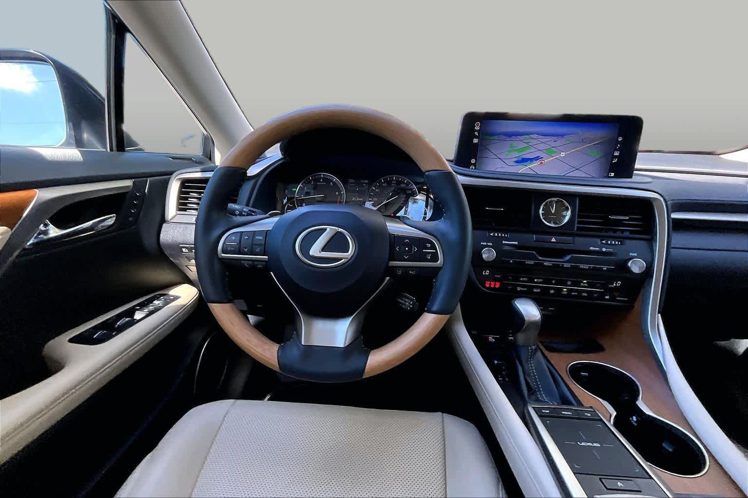 Used 2022 Lexus RX 350 FWD w/ Premium Package image 6