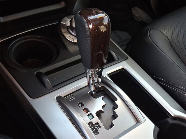 Used 2021 Toyota 4Runner Limited image 16