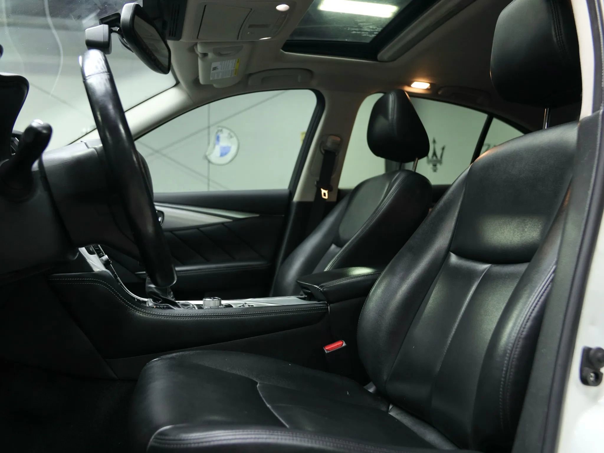 Used 2021 INFINITI Q50 Luxe w/ Cargo Package image 22