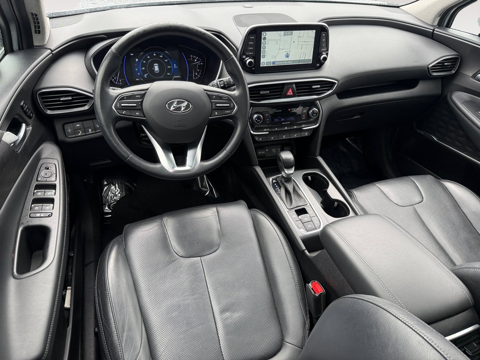 Used 2020 Hyundai Santa Fe Limited FWD image 15