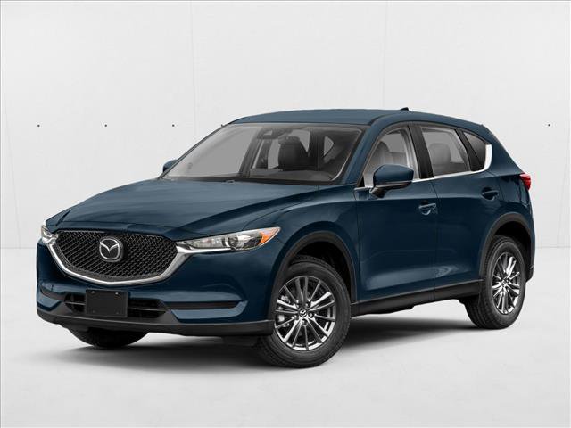 Used 2021 MAZDA CX-5 Touring image 1