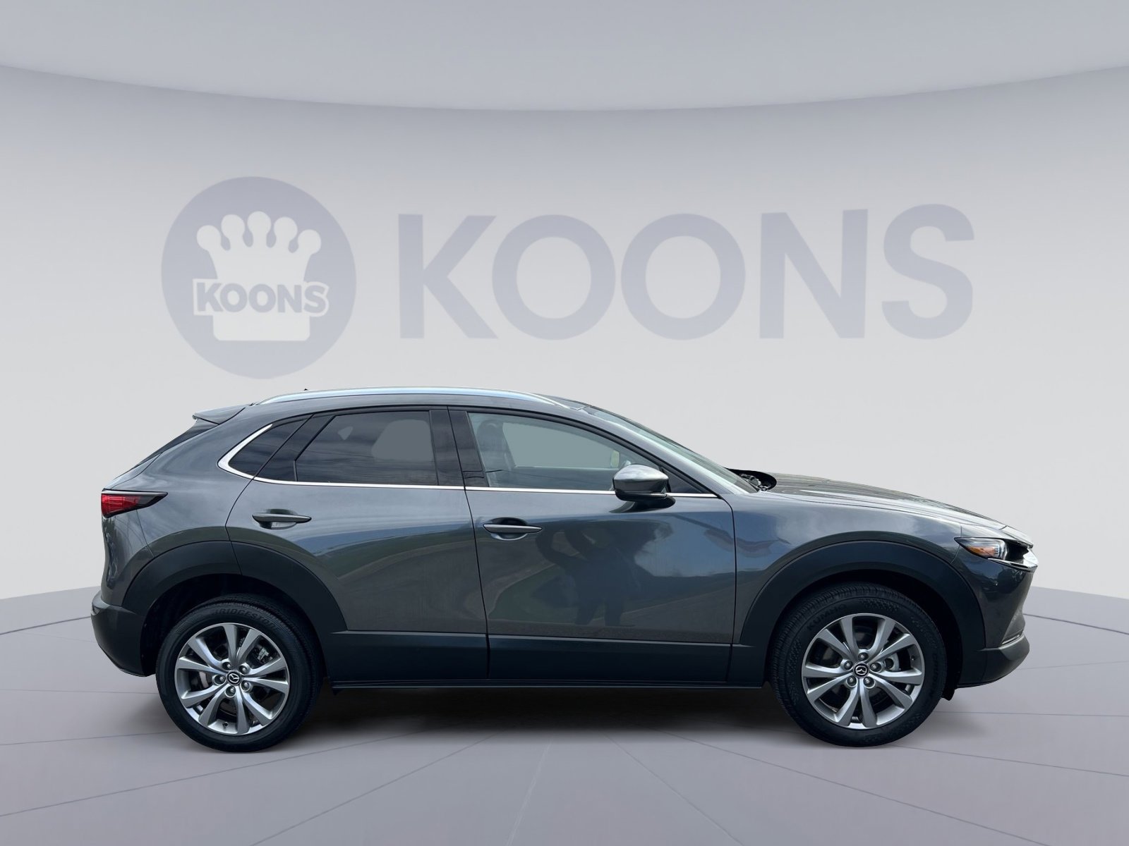 Used 2023 MAZDA CX-30 AWD 2.5 S w/ Premium Package image 17