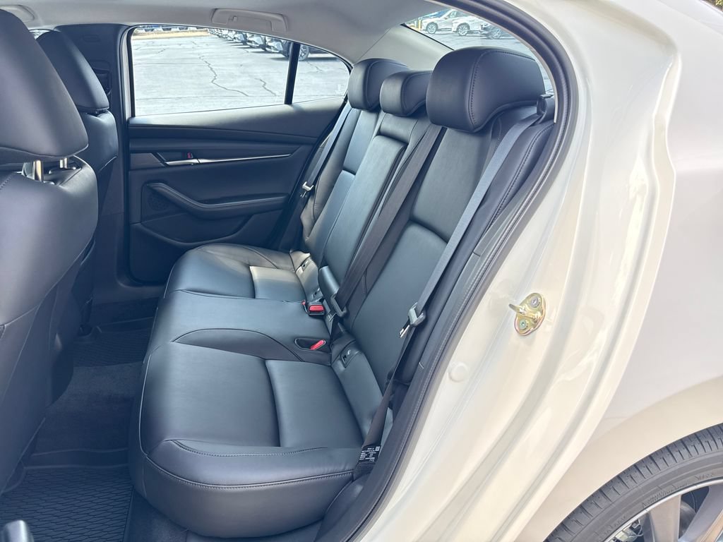 New 2026 MAZDA MAZDA3 2.5 S Sedan w/ Preferred Pkg FWD image 18