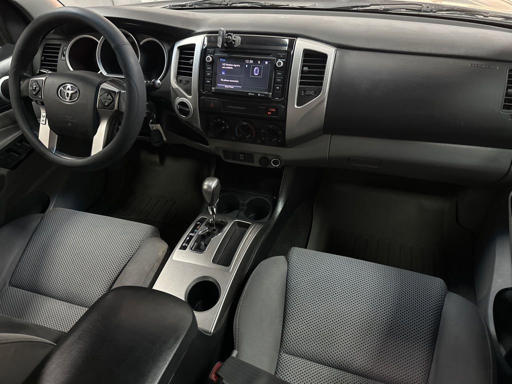 Used 2015 Toyota Tacoma 4x4 Double Cab w/ TRD Sport Package image 12