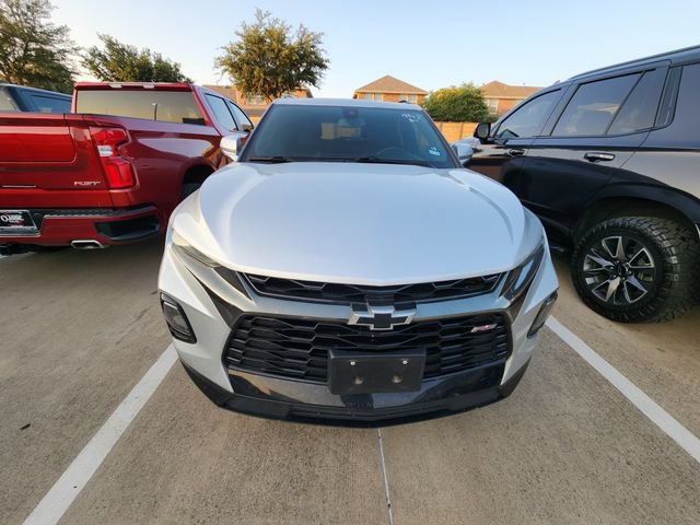 Used 2021 Chevrolet Blazer RS w/ Enhanced Convenience Package AWD/4WD video 2