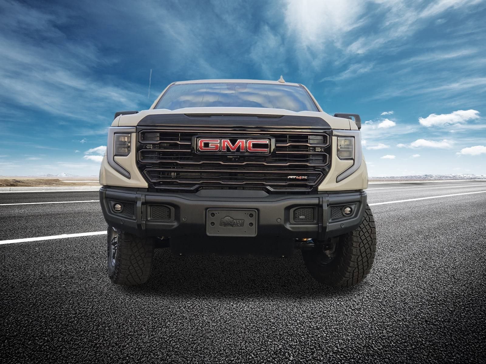 New 2026 GMC Sierra 1500 AT4X image 19