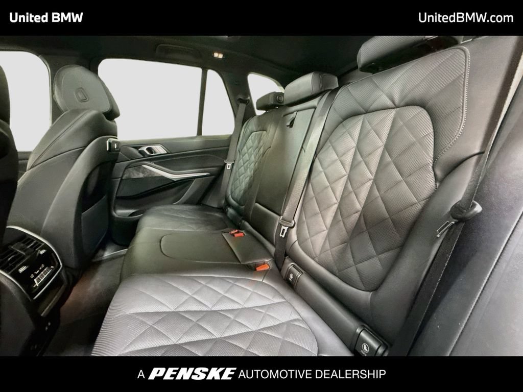 Used 2026 BMW X5 sDrive40i w/ Parking Assistance Package RWD image 20