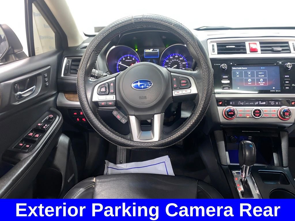 Used 2017 Subaru Outback 2.5i Limited image 13