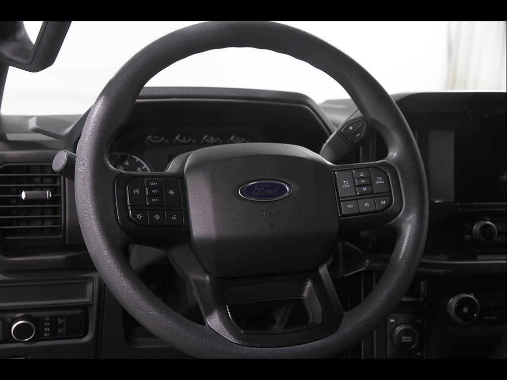 Used 2023 Ford F150 XL w/ STX Appearance Package AWD/4WD image 7