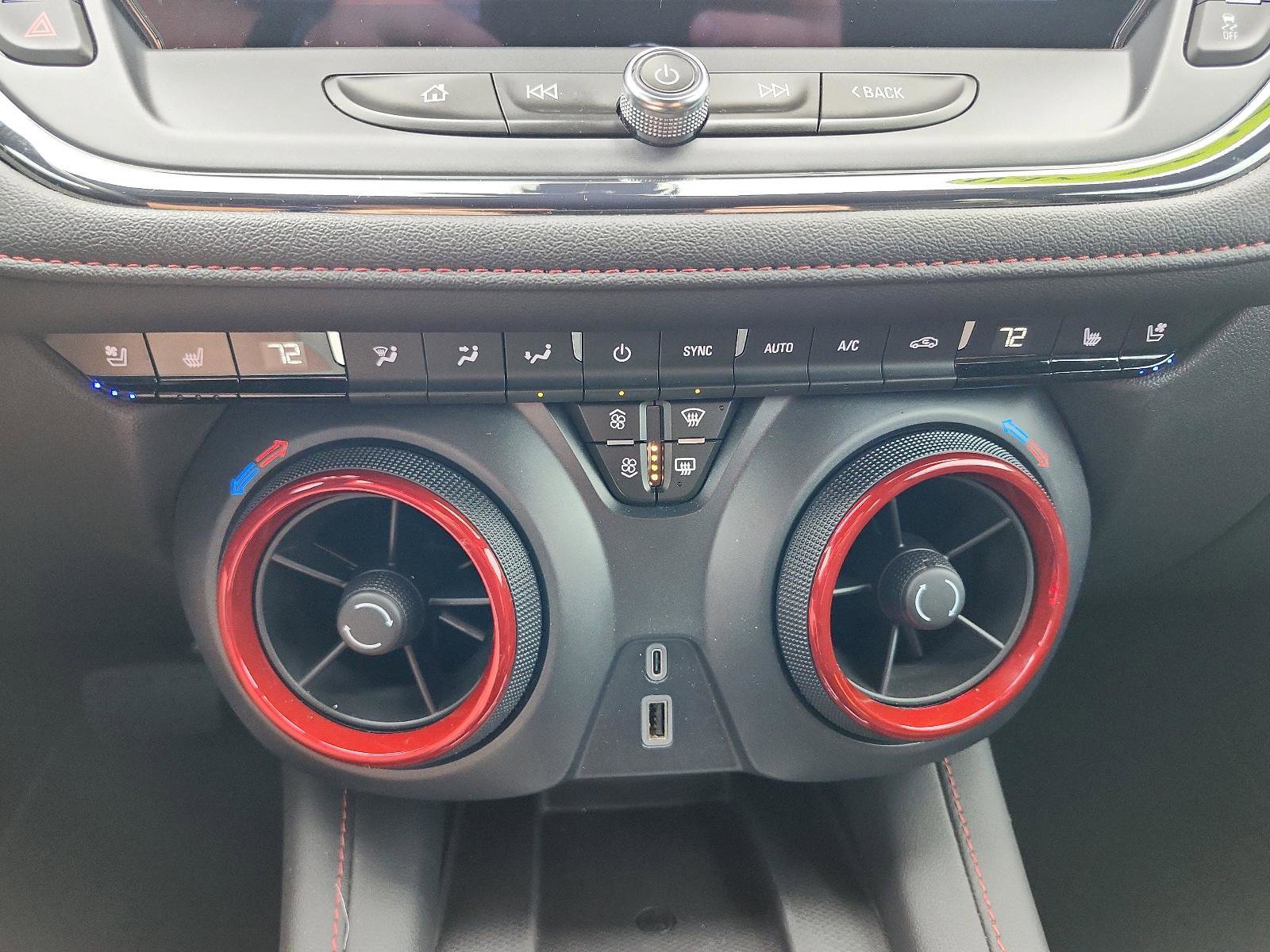 Used 2024 Chevrolet Blazer RS w/ Driver Confidence II Package image 18