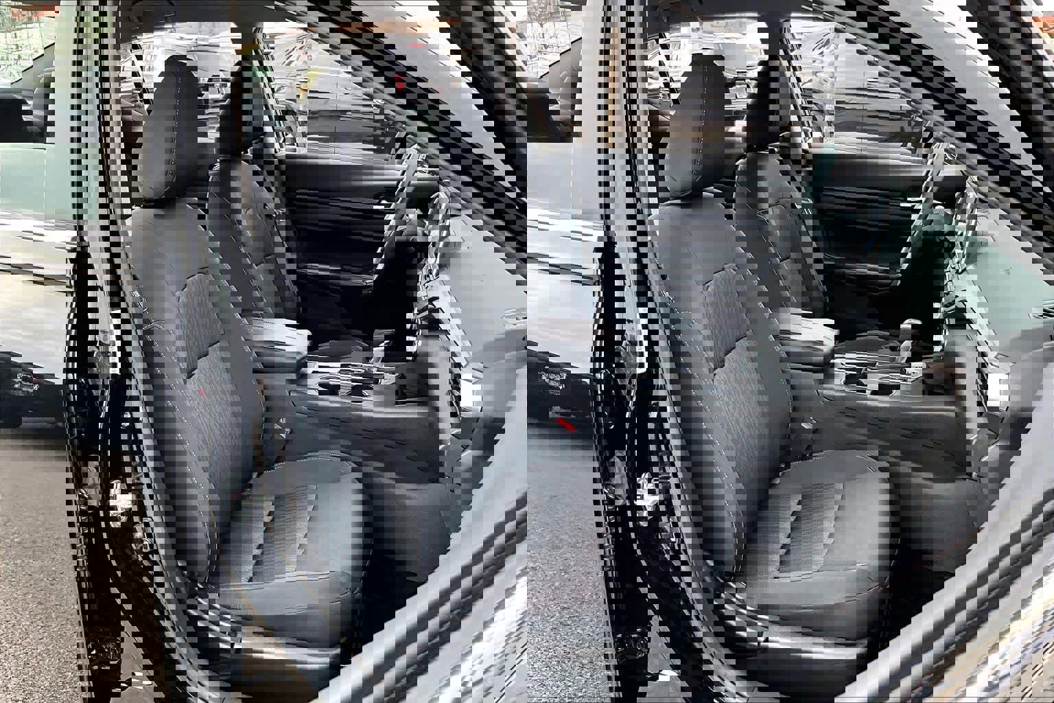 Used 2025 Nissan Altima 2.5 SV image 8