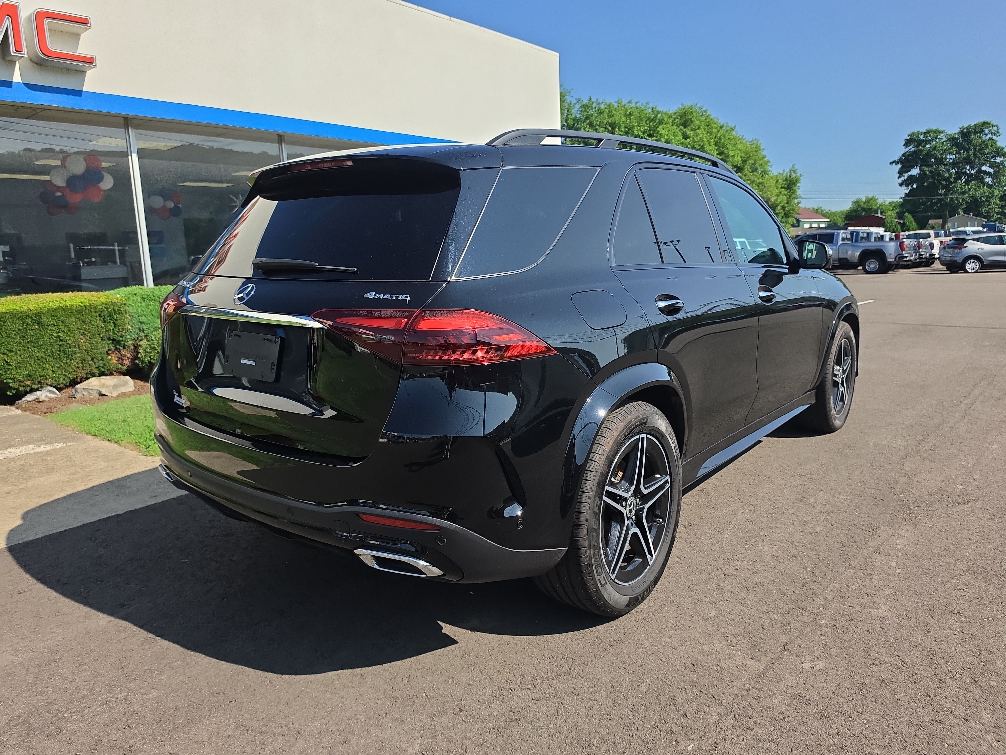 Used 2026 Mercedes-Benz GLE 350 4MATIC image 3