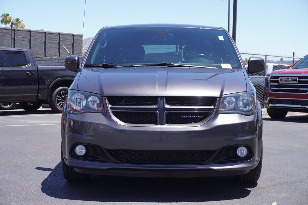 Used 2019 Dodge Grand Caravan GT w/ Safety Sphere Group FWD image 5