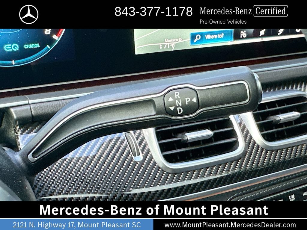 Certified 2023 Mercedes-Benz GLE 53 AMG 4MATIC Coupe image 17