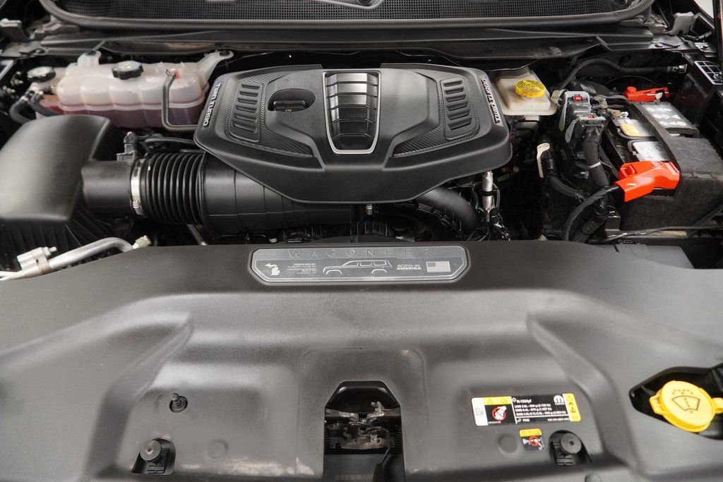 Certified 2024 Jeep Grand Wagoneer Series II w/ Quick Order Packagew 28T image 55