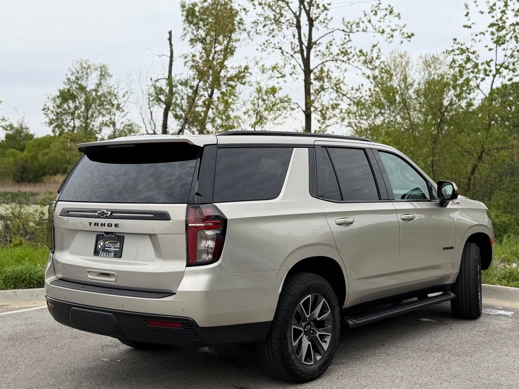 Used 2023 Chevrolet Tahoe Z71 w/ Luxury Package AWD/4WD image 6
