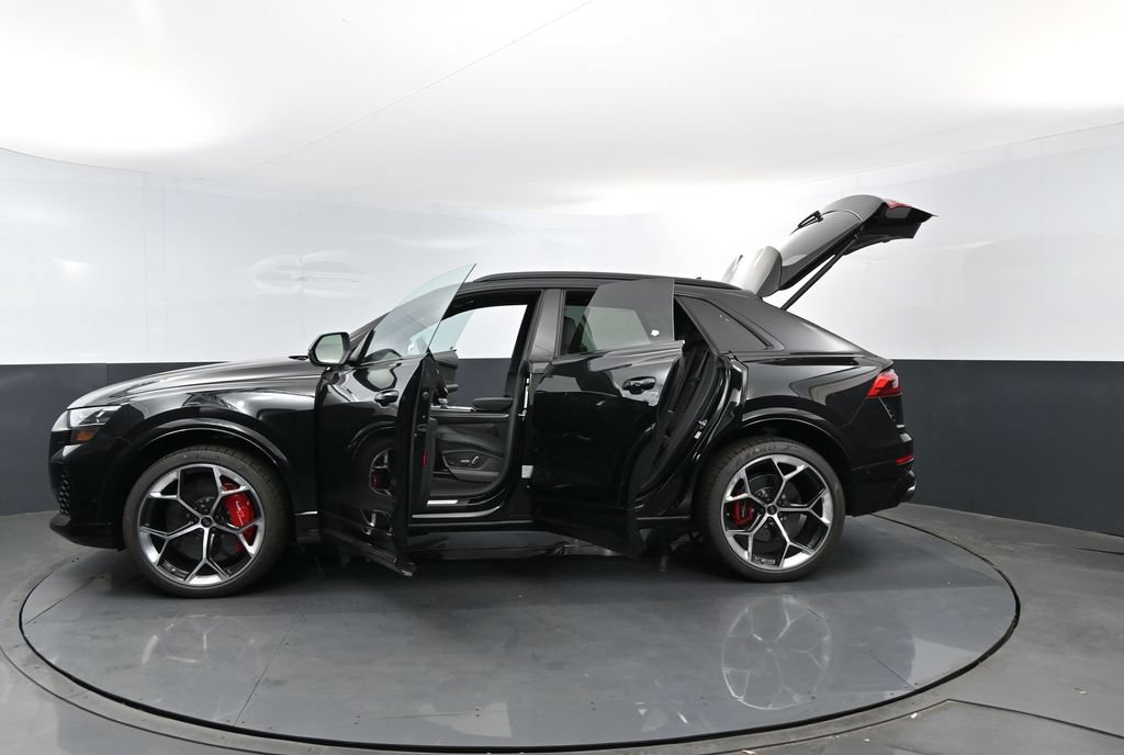 New 2026 Audi RS Q8 performance AWD/4WD image 31