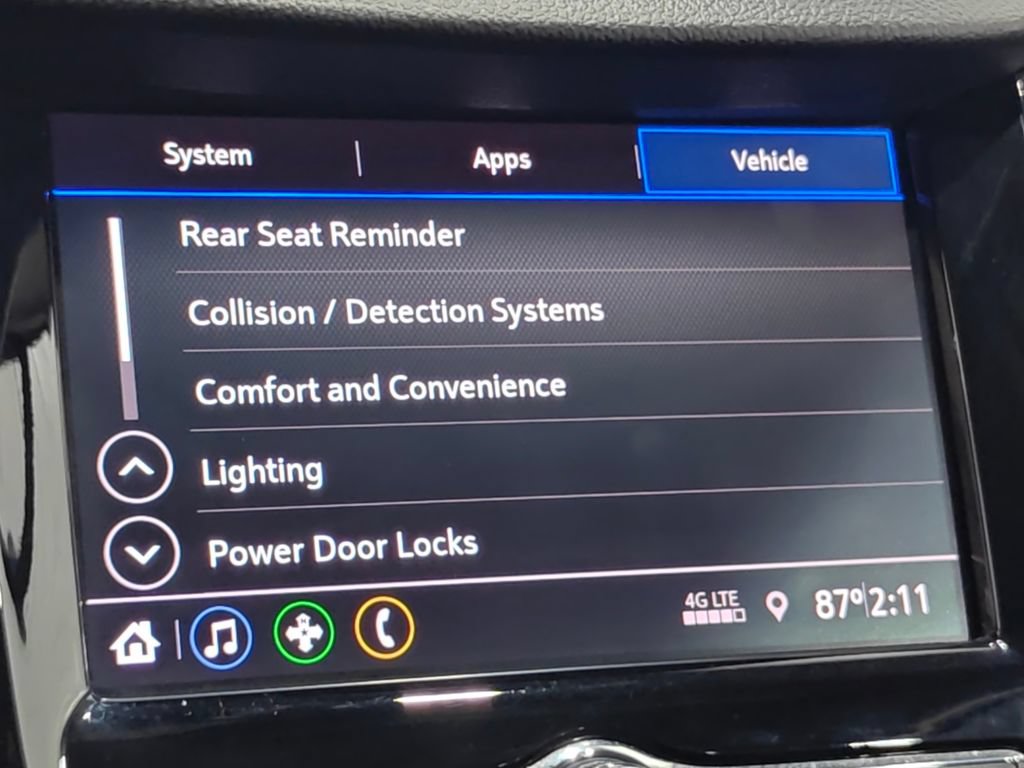 Used 2022 Chevrolet Trax LT w/ Driver Confidence Package AWD/4WD image 37