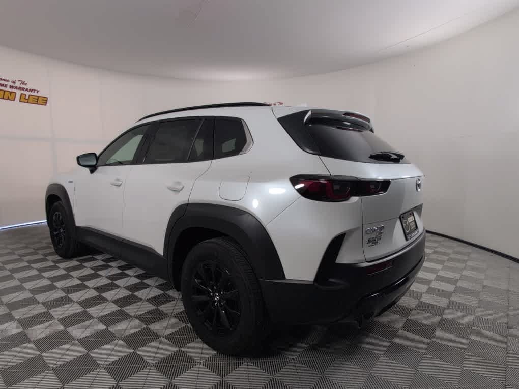 Certified 2025 MAZDA CX-50 AWD 2.5 Hybrid w/ Weather Package image 6