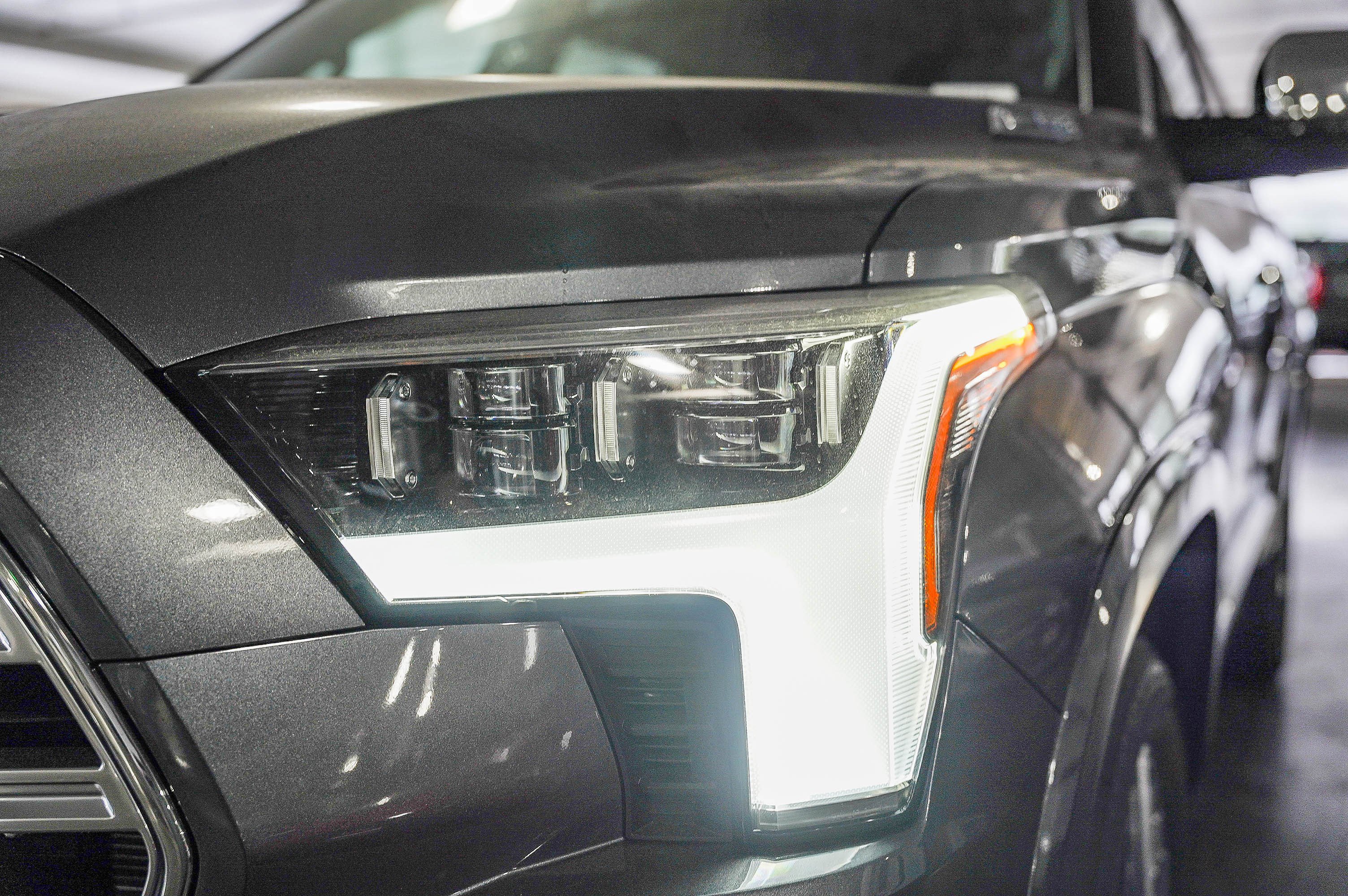 New 2026 Toyota Sequoia Capstone image 5