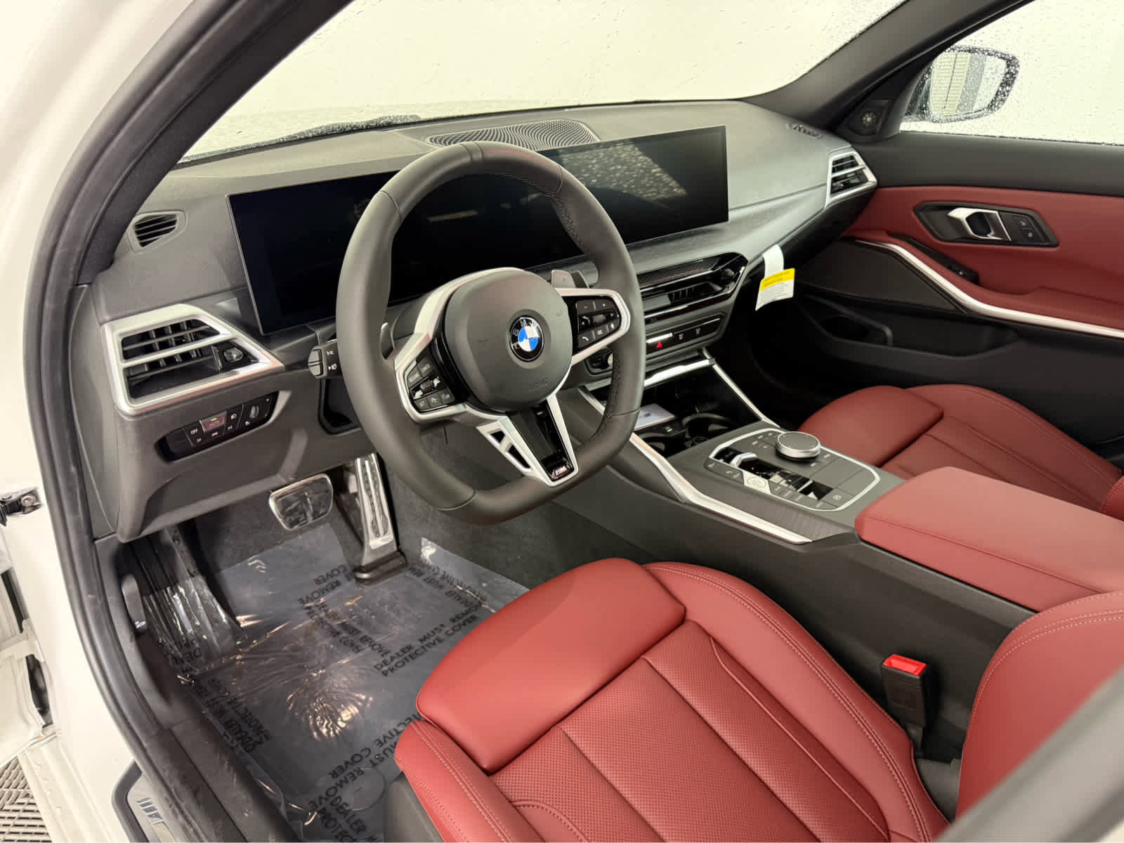 New 2026 BMW 330i xDrive Sedan w/ M Sport Package AWD/4WD image 10