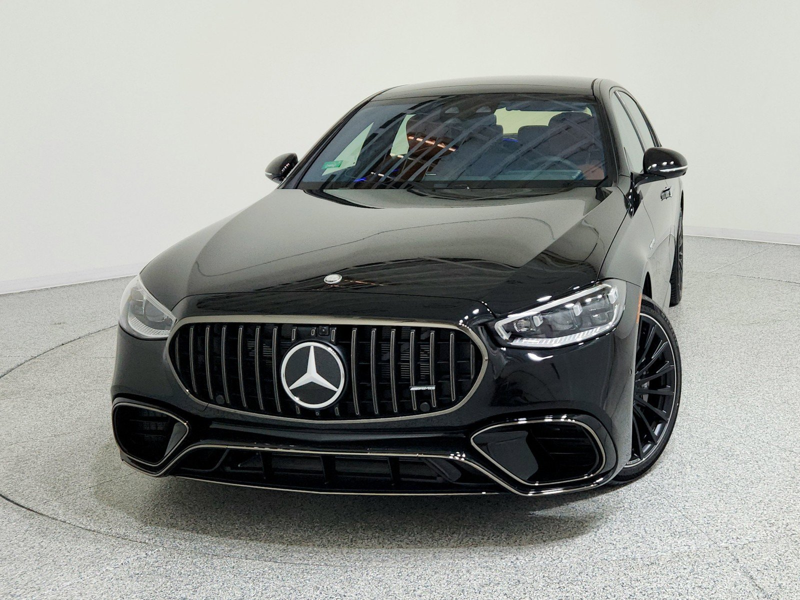 New 2026 Mercedes-Benz S 63 AMG S image 2