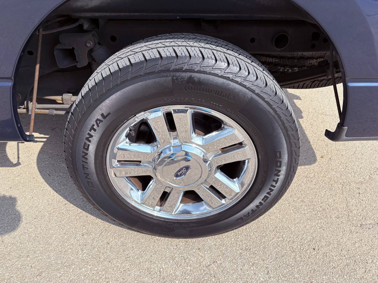 Used 2008 Ford F150 2WD SuperCab image 16