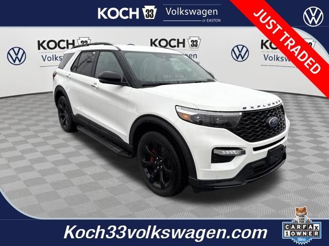 Used 2021 Ford Explorer ST w/ Equipment Group 401A