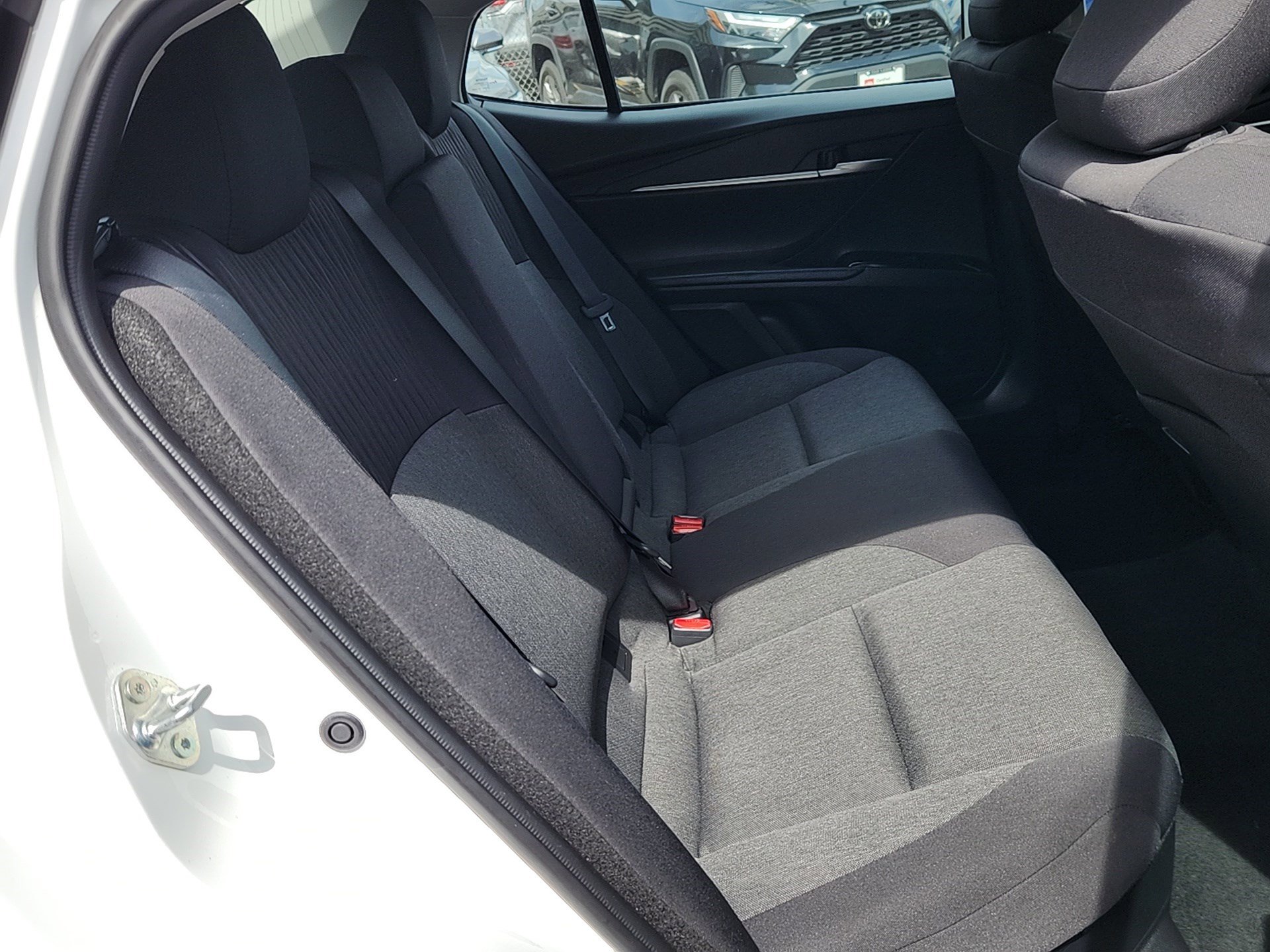 Certified 2026 Toyota Camry LE FWD image 27