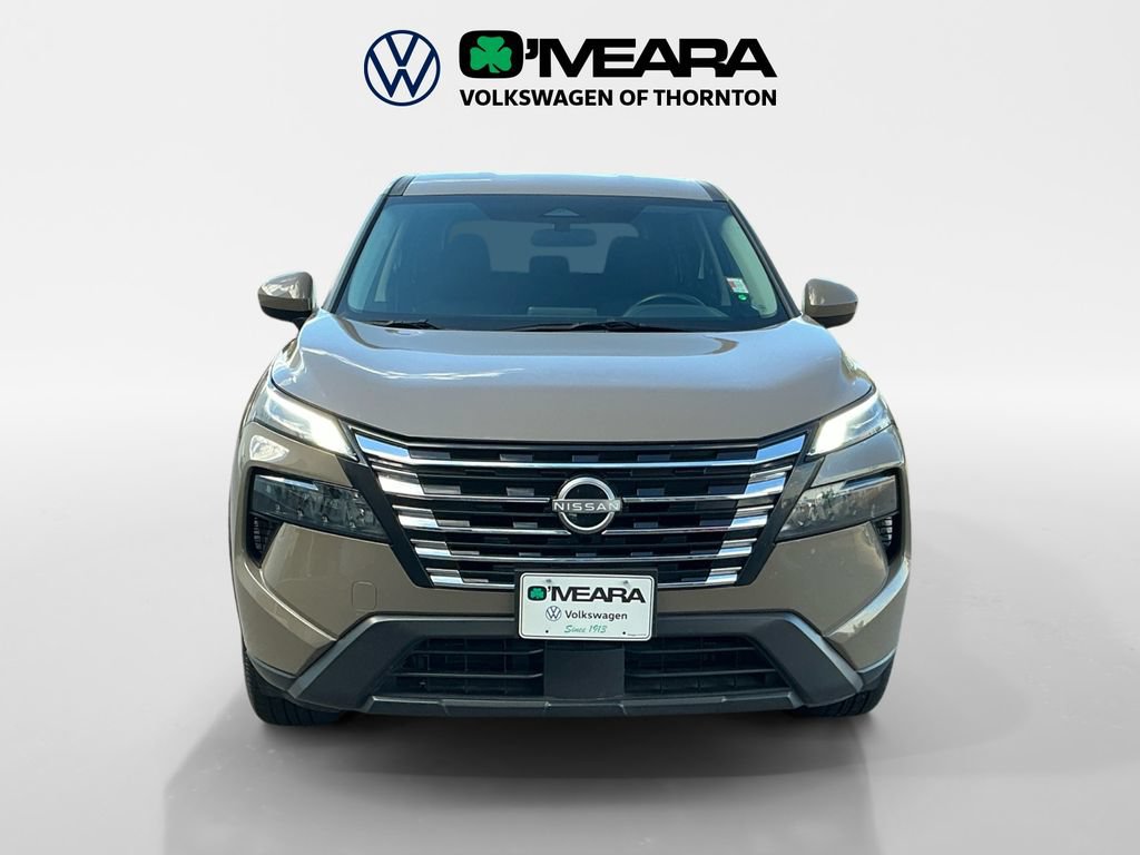 Used 2025 Nissan Rogue SV AWD/4WD image 8