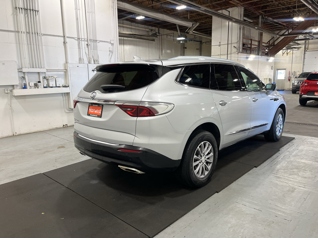 Certified 2022 Buick Enclave Premium AWD/4WD image 12