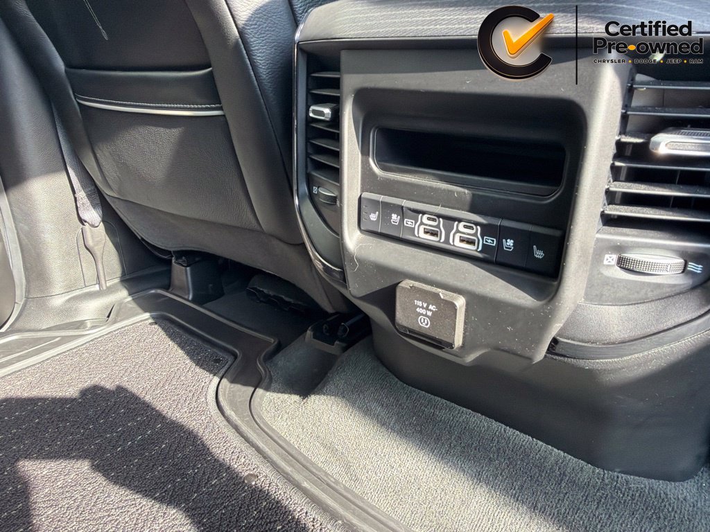 Certified 2023 RAM 1500 Limited AWD/4WD image 35