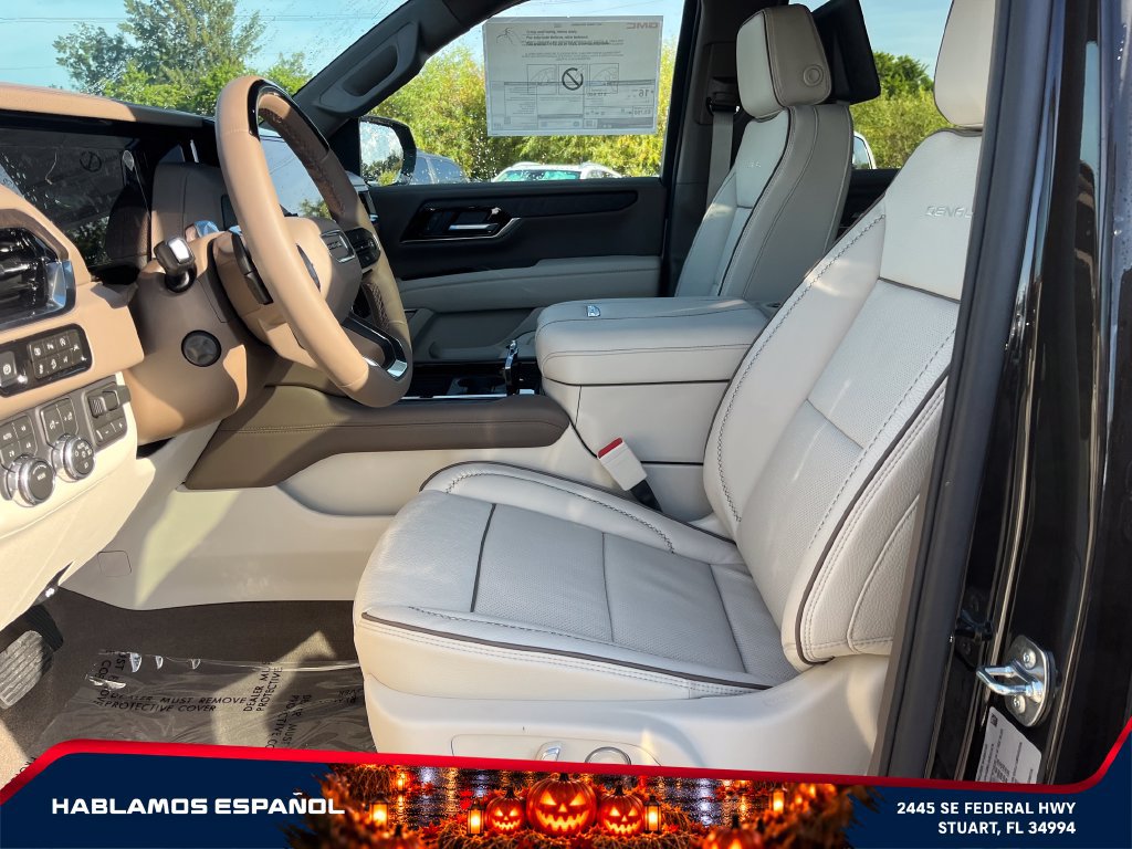 New 2027 GMC Yukon Denali w/ Denali Reserve Package AWD/4WD image 9