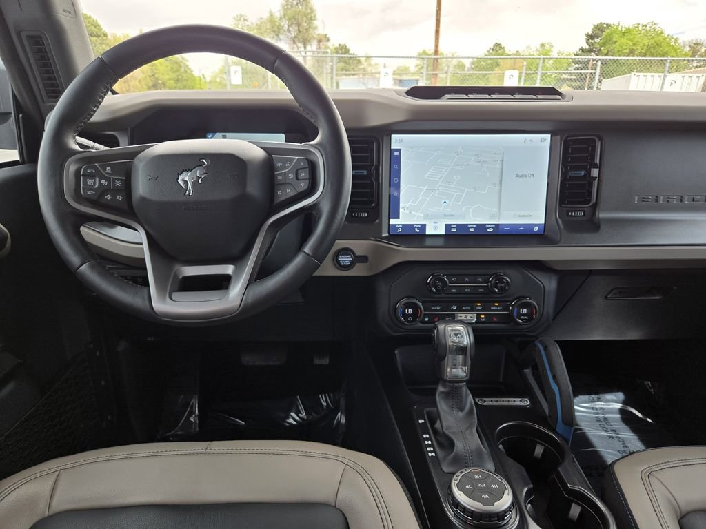 Used 2024 Ford Bronco Wildtrak AWD/4WD image 28