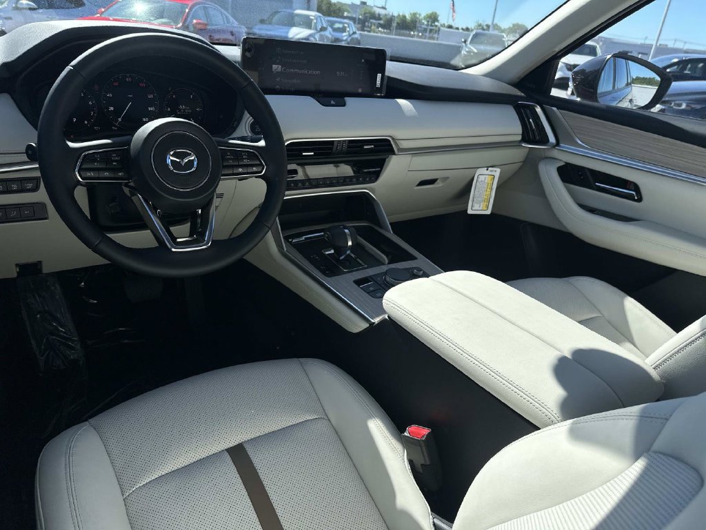 New 2026 MAZDA CX-90 3.3 Turbo S w/ Premium Package AWD/4WD image 9