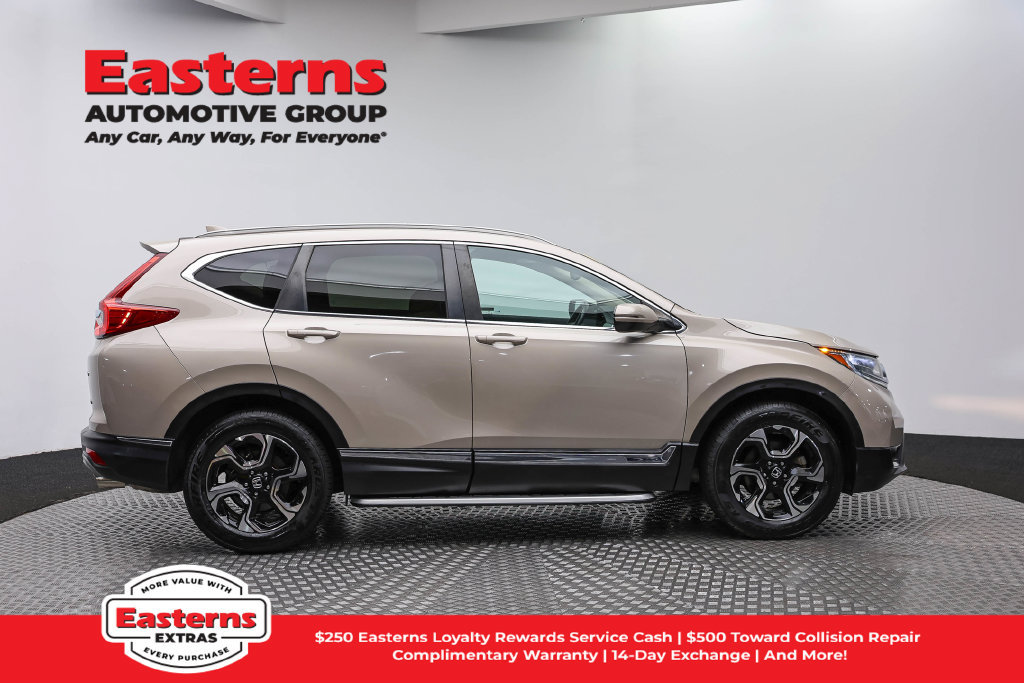 Used 2018 Honda CR-V Touring image 5