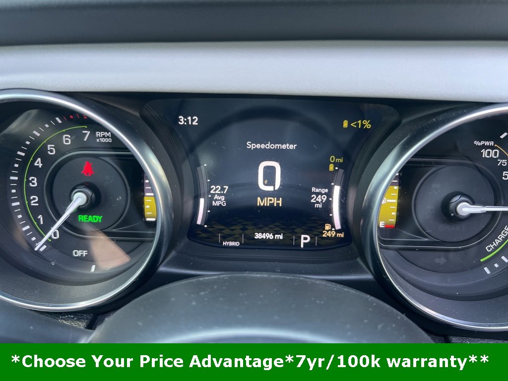 Used 2021 Jeep Wrangler Unlimited Sahara image 52