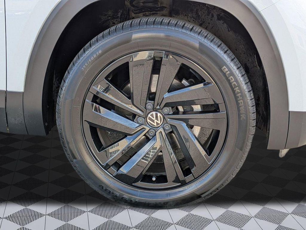 Used 2022 Volkswagen Atlas SE FWD image 30